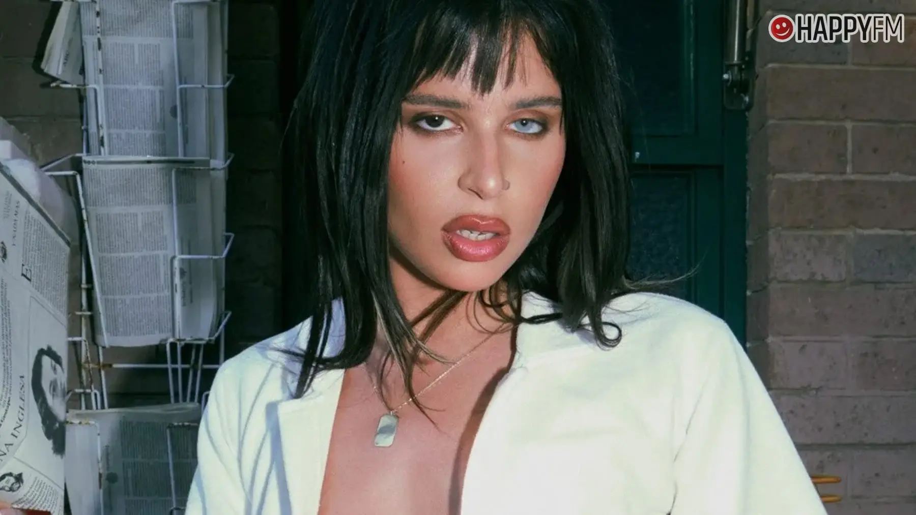 ‘Mafiosa’, de Nathy Peluso: letra y vídeo