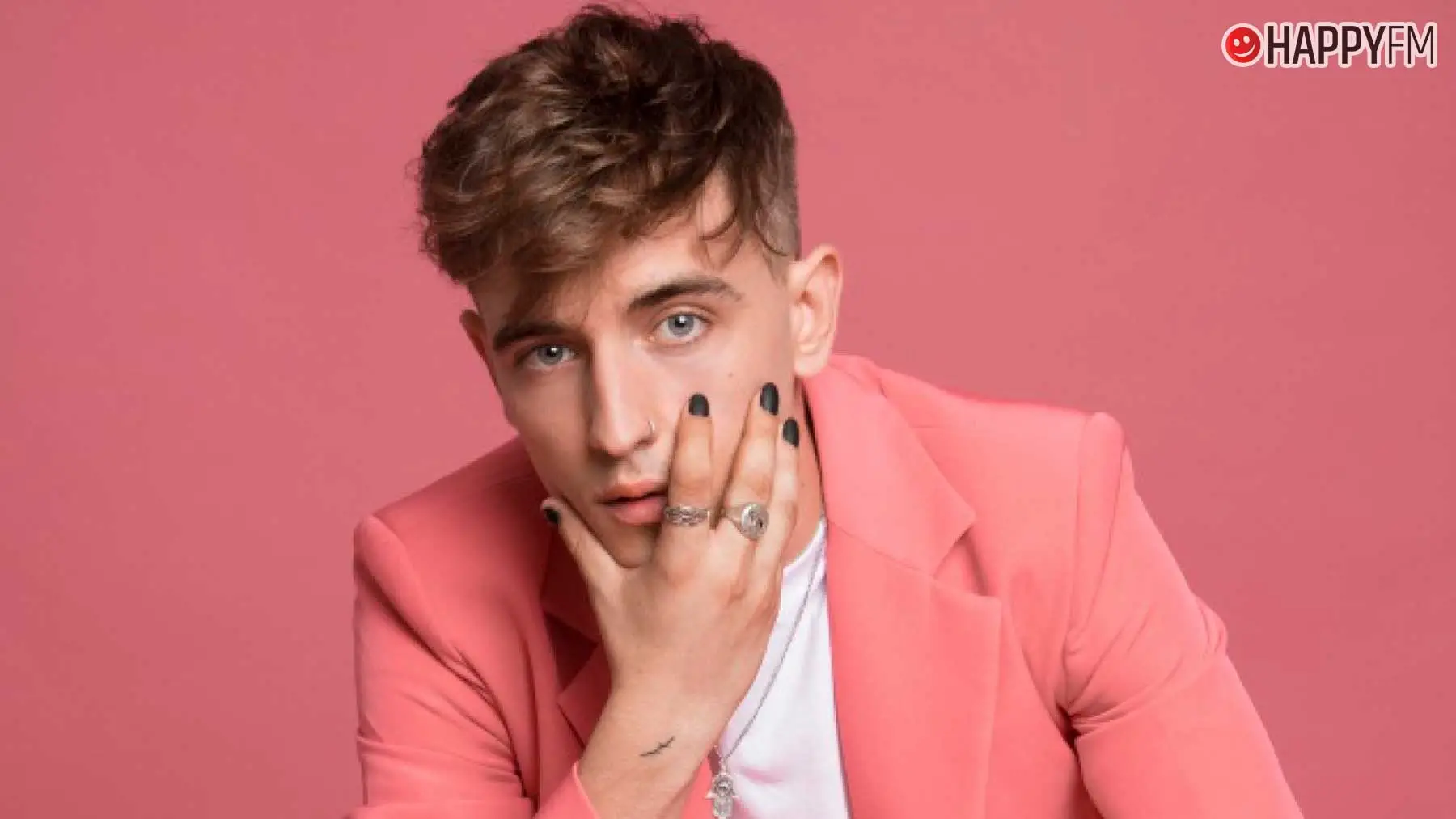 Manel Navarro: su edad, su pareja y su polémica participación en ‘Eurovisión’