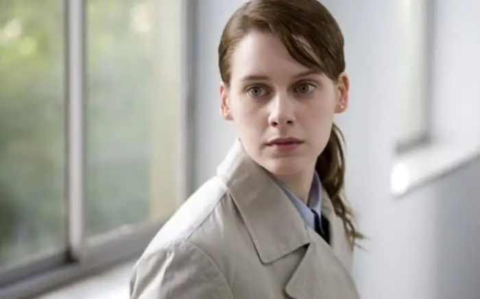 Manuela Vellés participó en 'Camino'