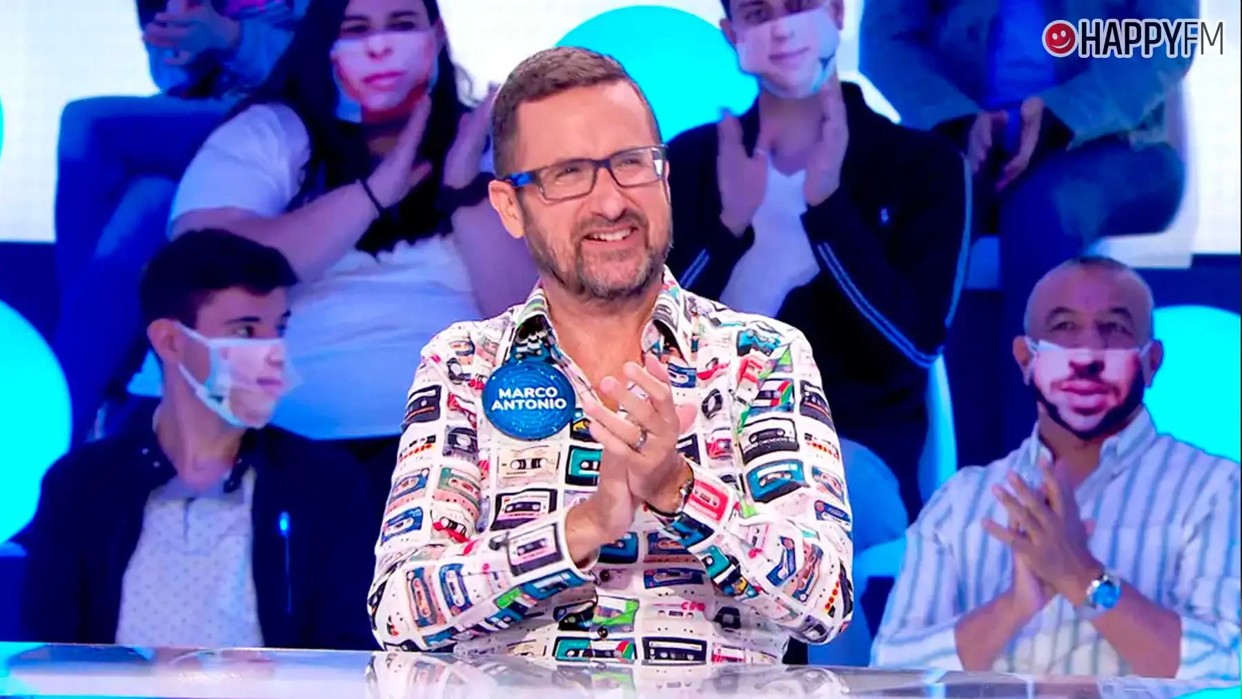 Marco Antonio Marcos Fernández: su edad, su pareja y su trabajo fuera de ‘Pasapalabra’