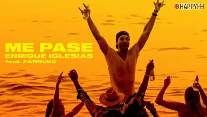 ‘Me pase’, de Enrique Iglesias y Farruko: letra y vídeo