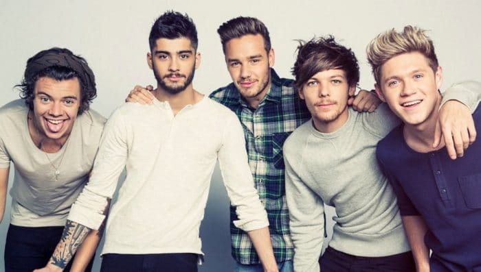 ‘One Direction: La curiosa historia que esconden algunas de sus canciones’ 1