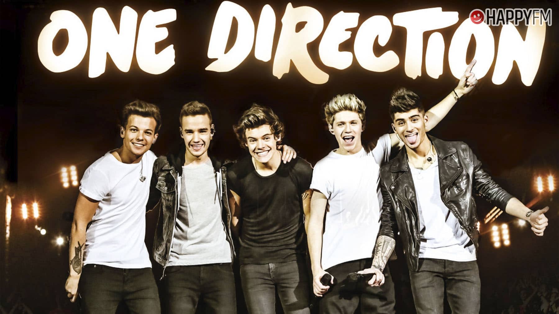 One Direction: La curiosa historia que esconden algunas de sus canciones