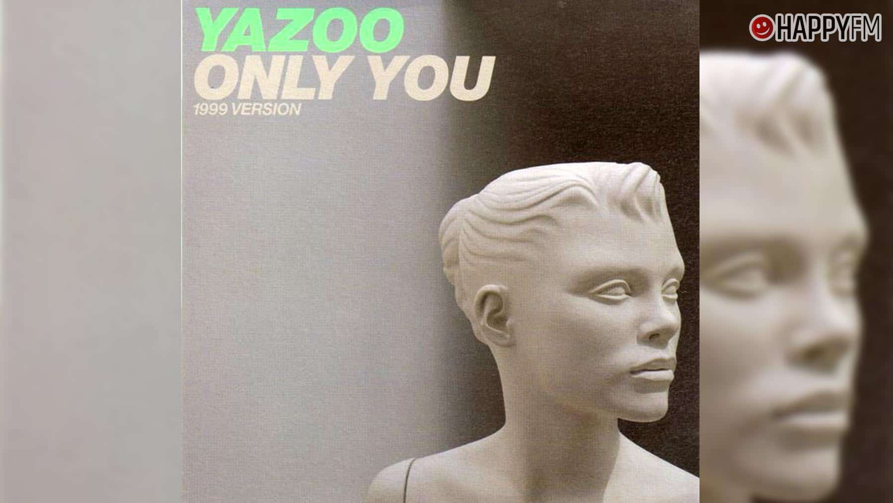 ‘Only you’ de Yazoo: letra (en español), historia y vídeo