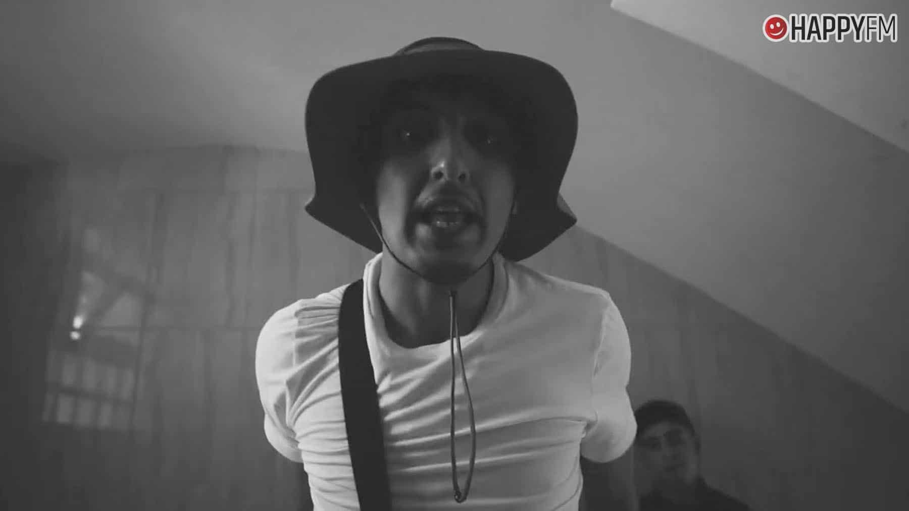 ‘Paranoia freestyle’, de Morad: letra y vídeo