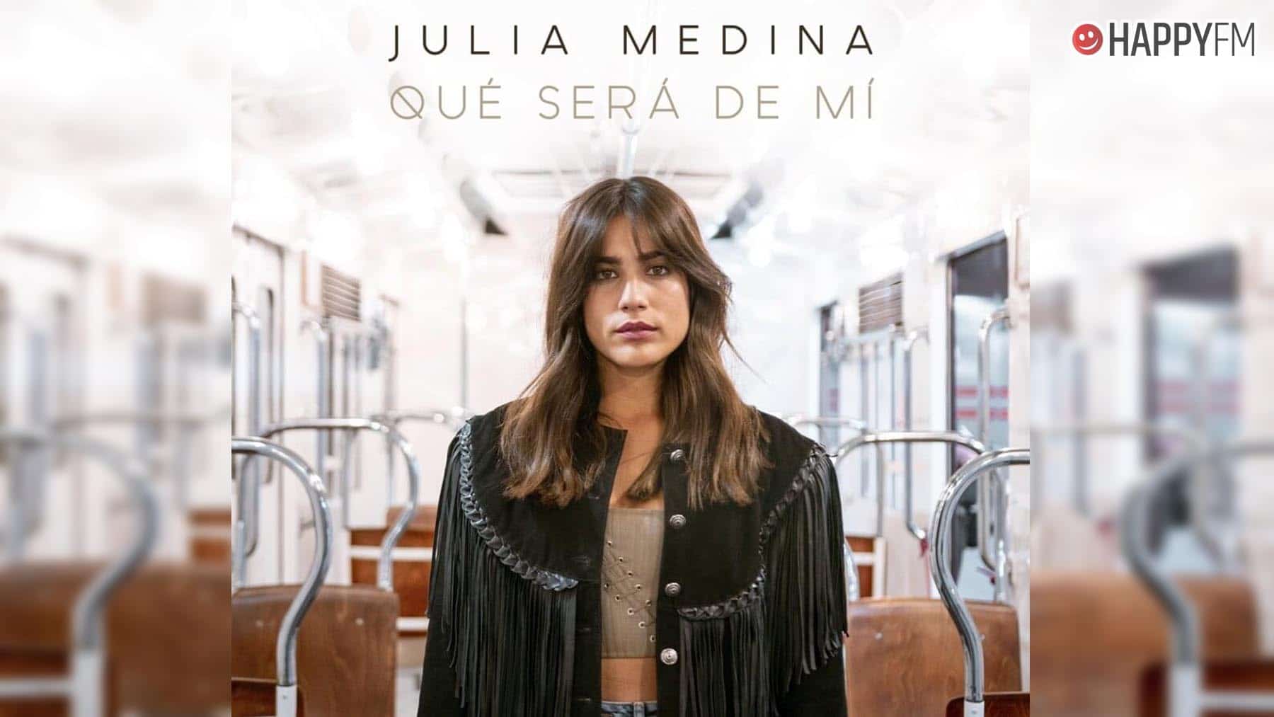 ‘Qué será de mí’, de Julia Medina: letra y vídeo