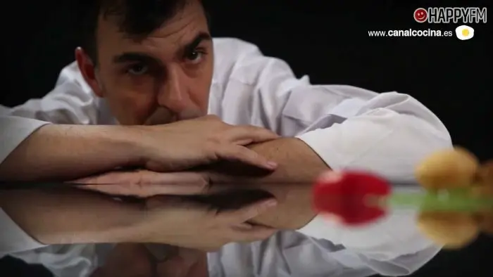 Ramón Freixa: su edad, su pareja y biografía del cocinero