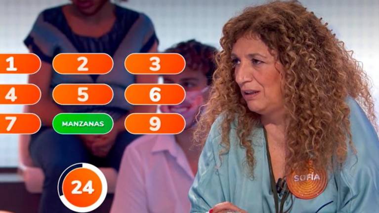 Edad De Marian Concursante De Pasapalabra