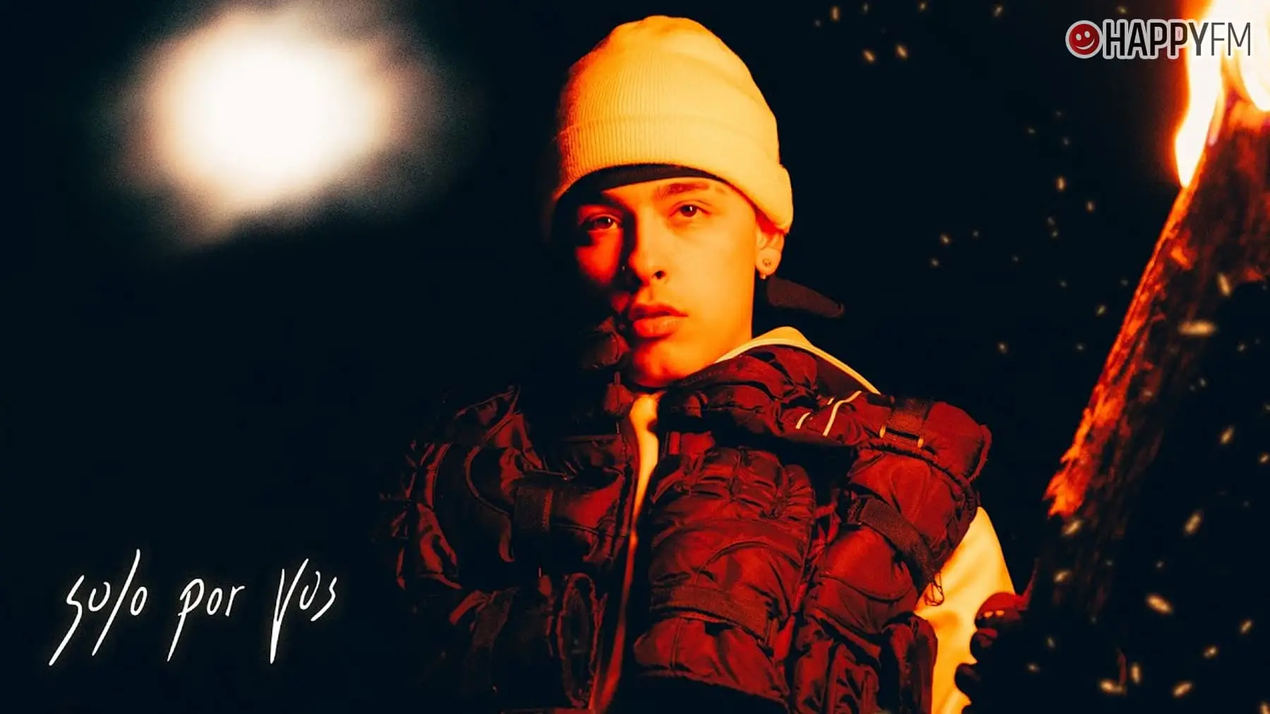 ‘Solo por vos’, de Trueno: letra y vídeo
