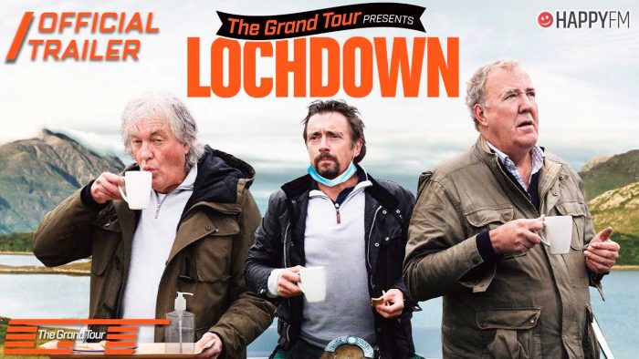 ‘The Grand Tour’: Cómo ver el especial ‘Lochdown’ gratis en Amazon Prime Video