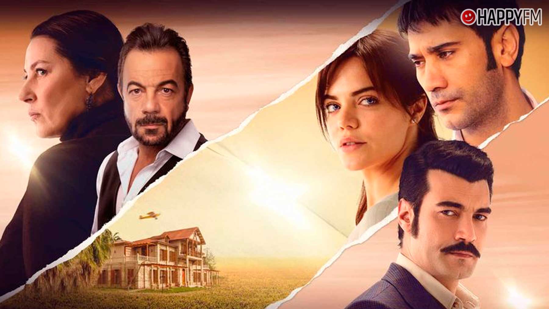 ‘Tierra Amarga’: Cómo ver la nueva serie turca de Antena 3 (en televisión y online)