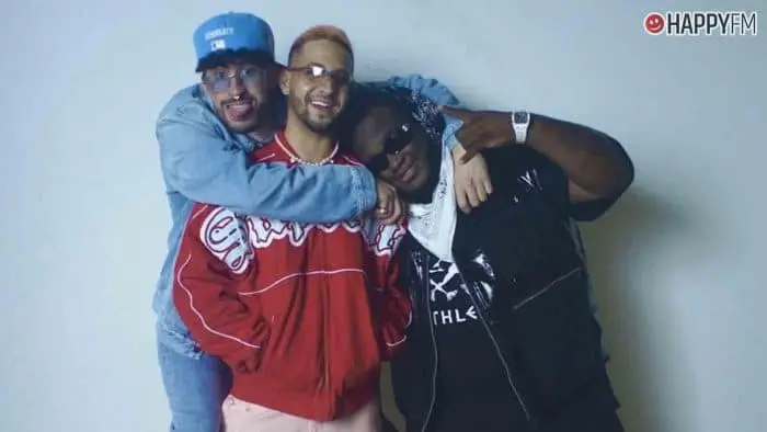 ‘Volando Remix’, de Mora, Bad Bunny y Sech: letra y vídeo