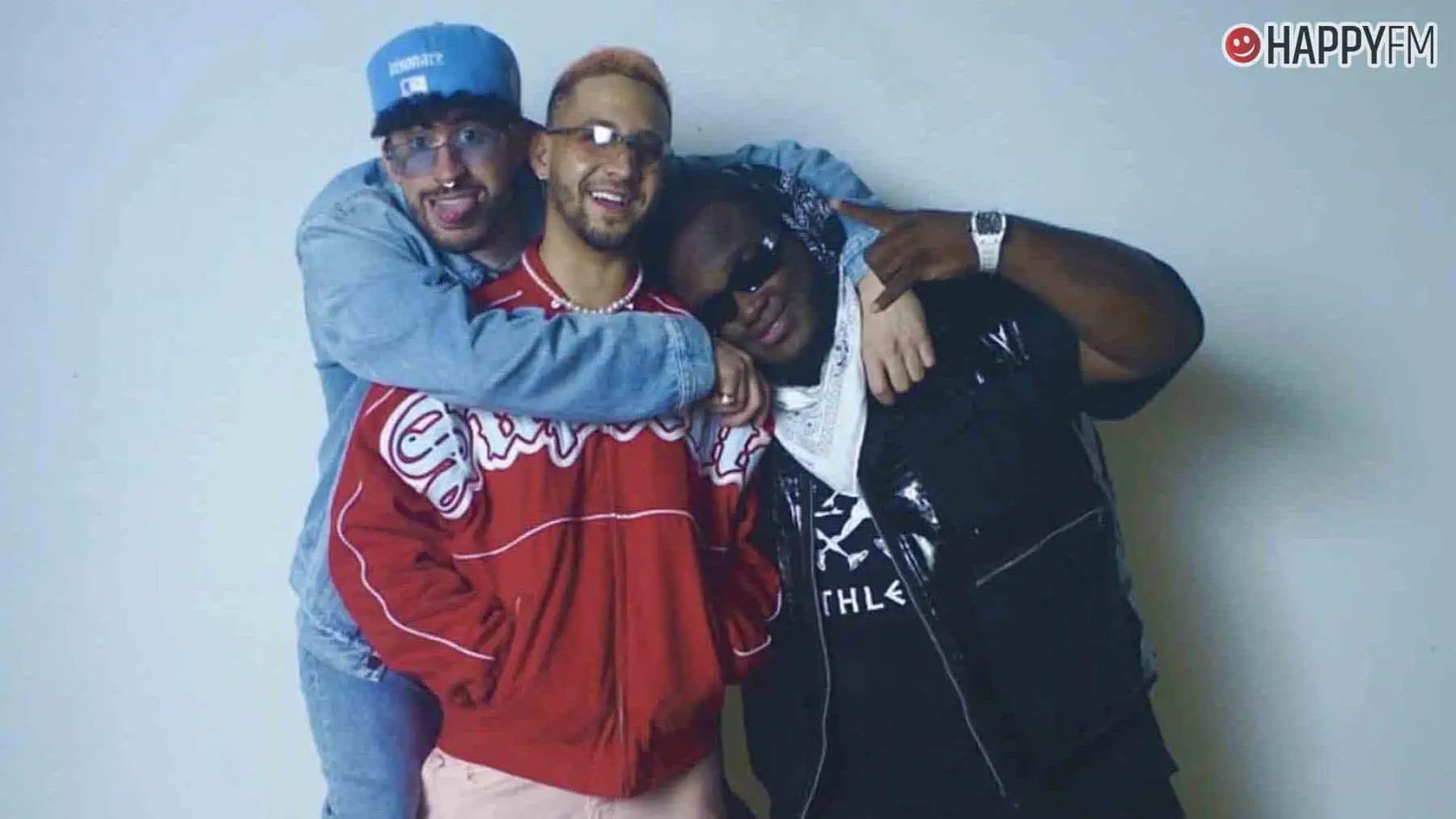 ‘Volando Remix’, de Mora, Bad Bunny y Sech: letra y vídeo