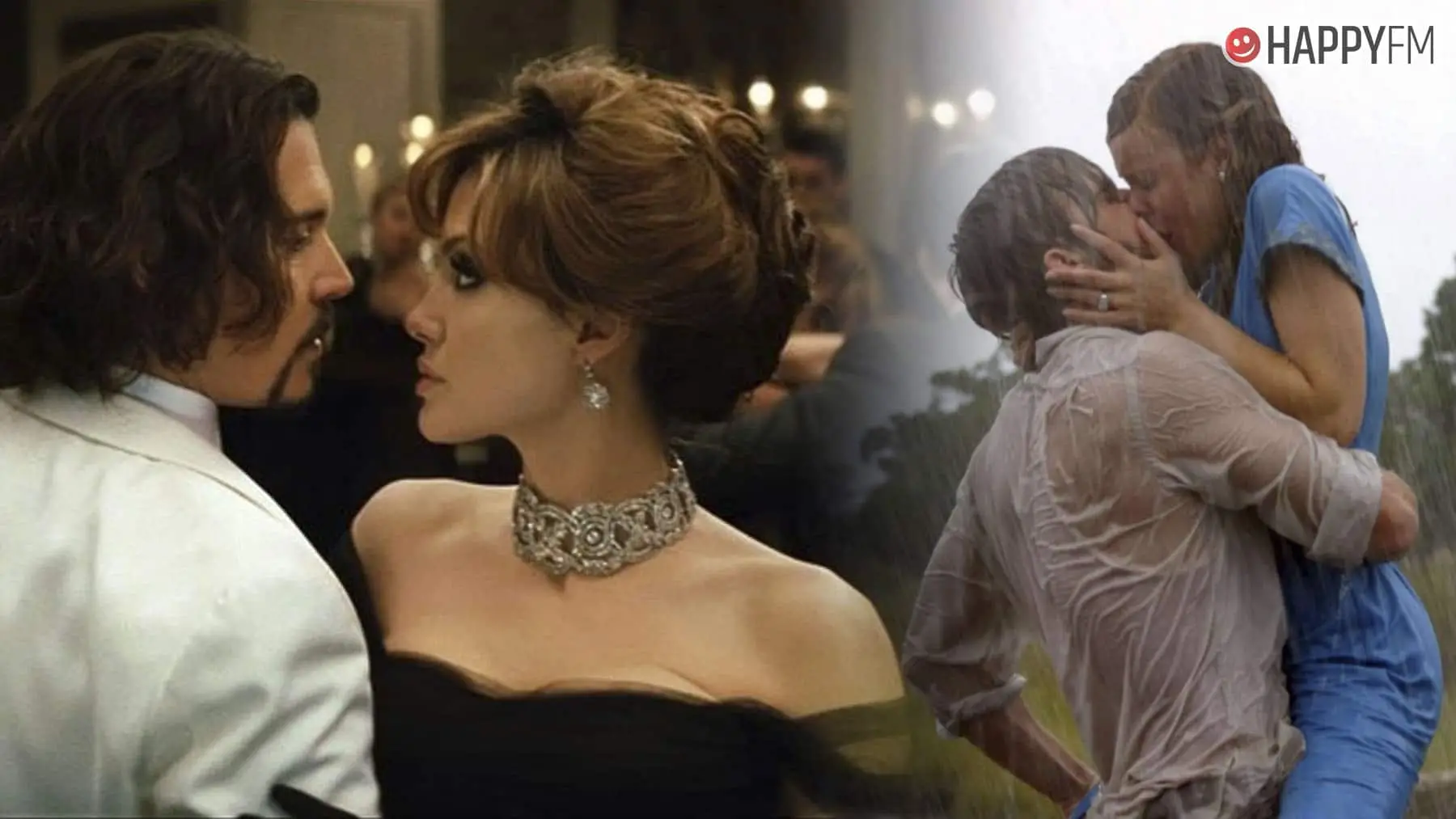 14 actores que fueron pareja en la ficción y no congeniaron en la vida real