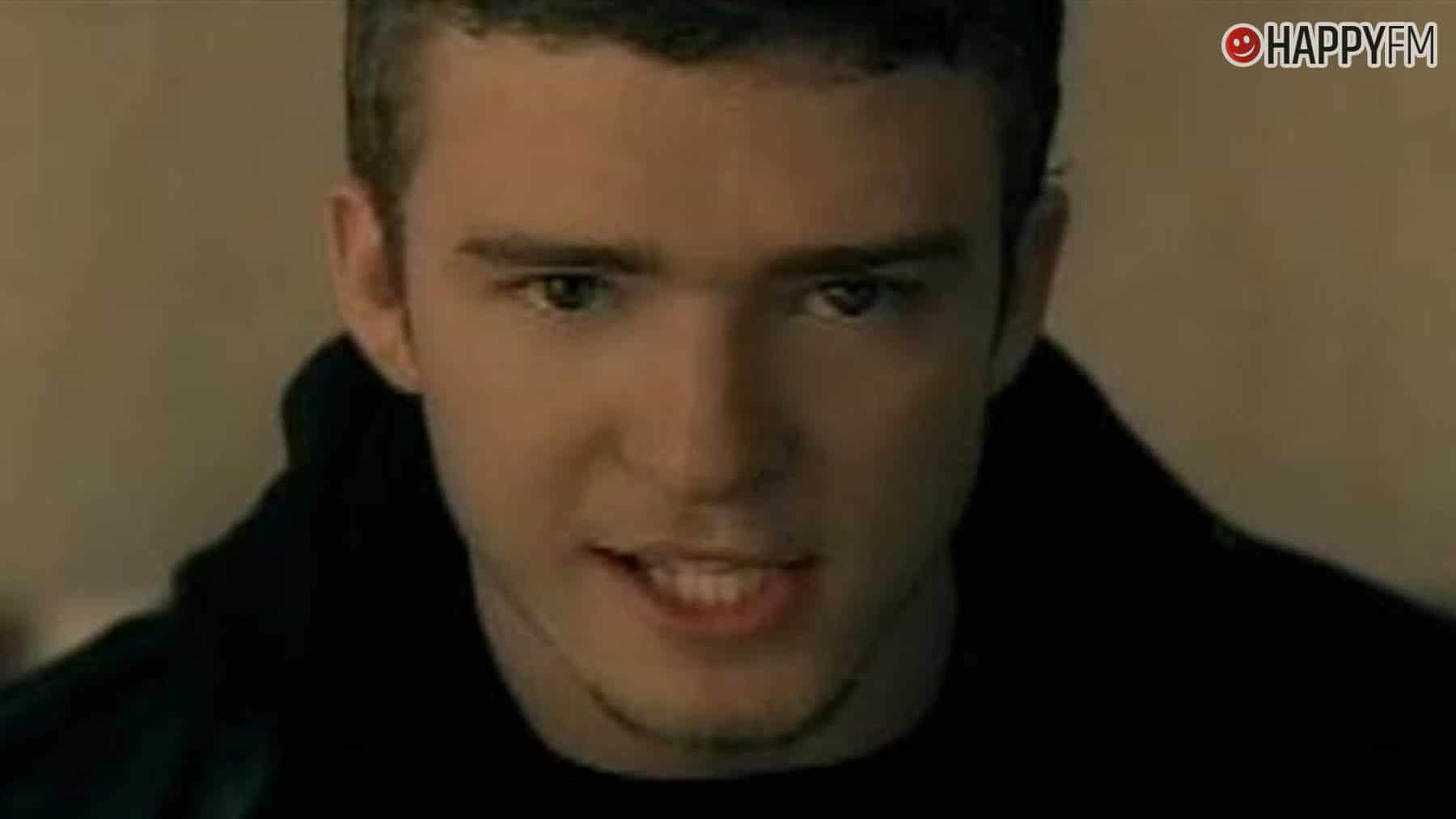 ‘Cry me a river’, de Justin Timberlake: letra (en español), historia y vídeo loading=