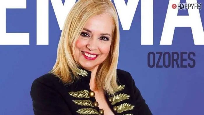 Emma Ozores: su edad, su pareja y su paso por ‘GH VIP’
