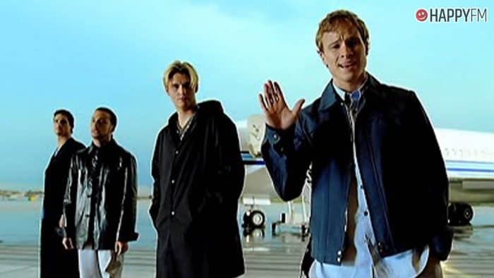 ‘I want it that way’, de Backstreet boys, letra (en español), historia y vídeo