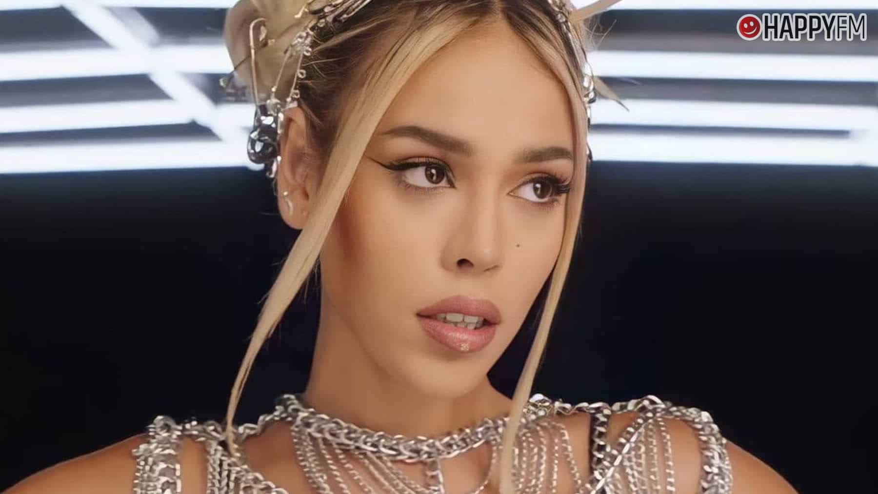 ‘Kaprichosa’, de Danna Paola: letra y vídeo