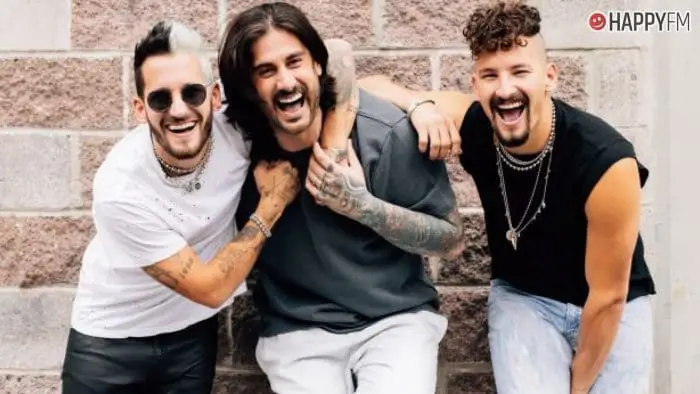 ‘La boca junta’, de Melendi y Mau y Ricky: letra y vídeo