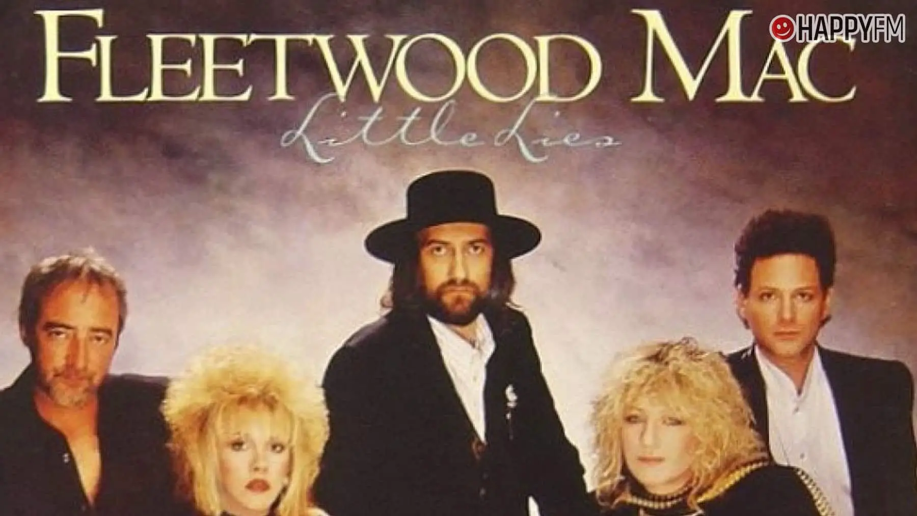 ‘Little Lies’, de Fleetwood Mac: Letra (en español), historia y video