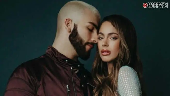 ‘Maldita foto’, de TINI y Manuel Turizo: letra y vídeo