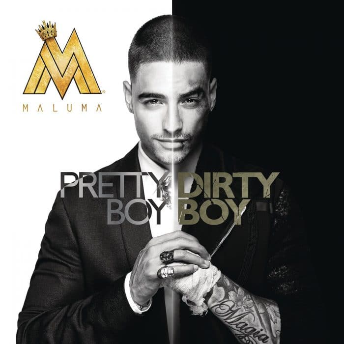 Maluma: Las canciones de ‘Pretty Boy, Dirty Boy’ que han marcado su carrera
