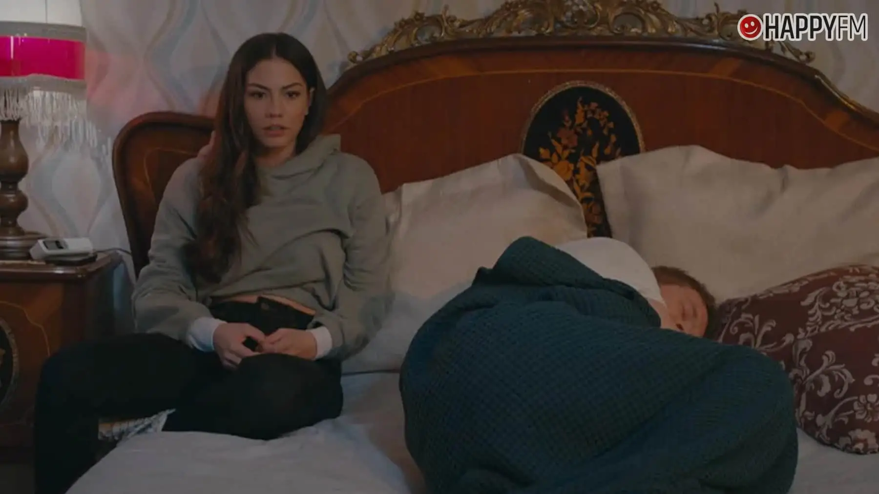 ‘Mi hogar mi destino’, capítulo 87: Zeynep decide cuidar a Baris