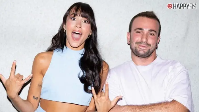 ‘Mon amour remix’, de Zzoilo y Aitana: letra y audio