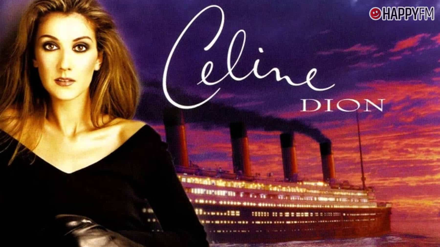 ‘My heart will go on’, de Celine Dion: letra (en español), historia y vídeo