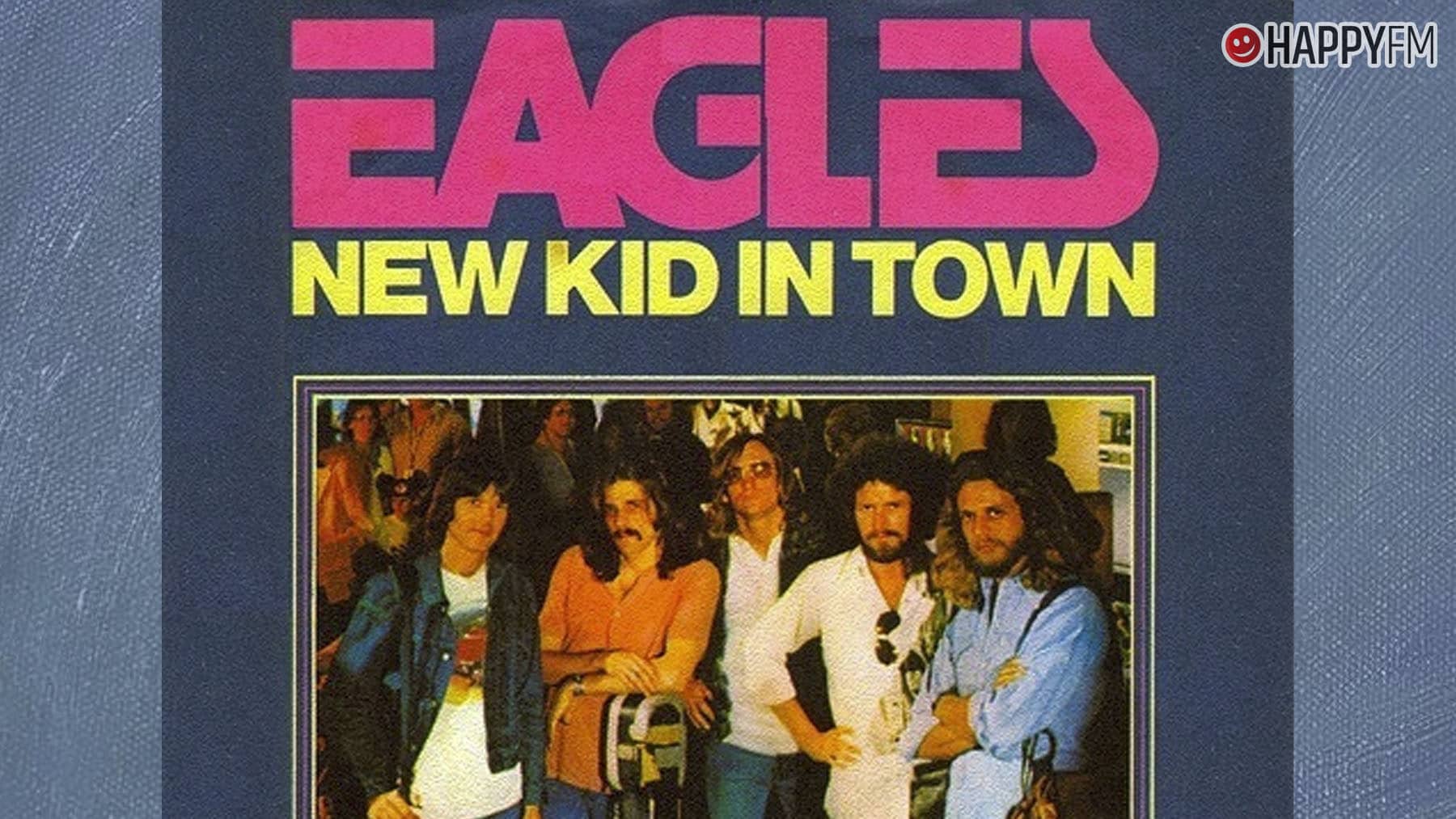 ‘New Kid in Town’, de Eagles: Letra (en español), historia y video loading=