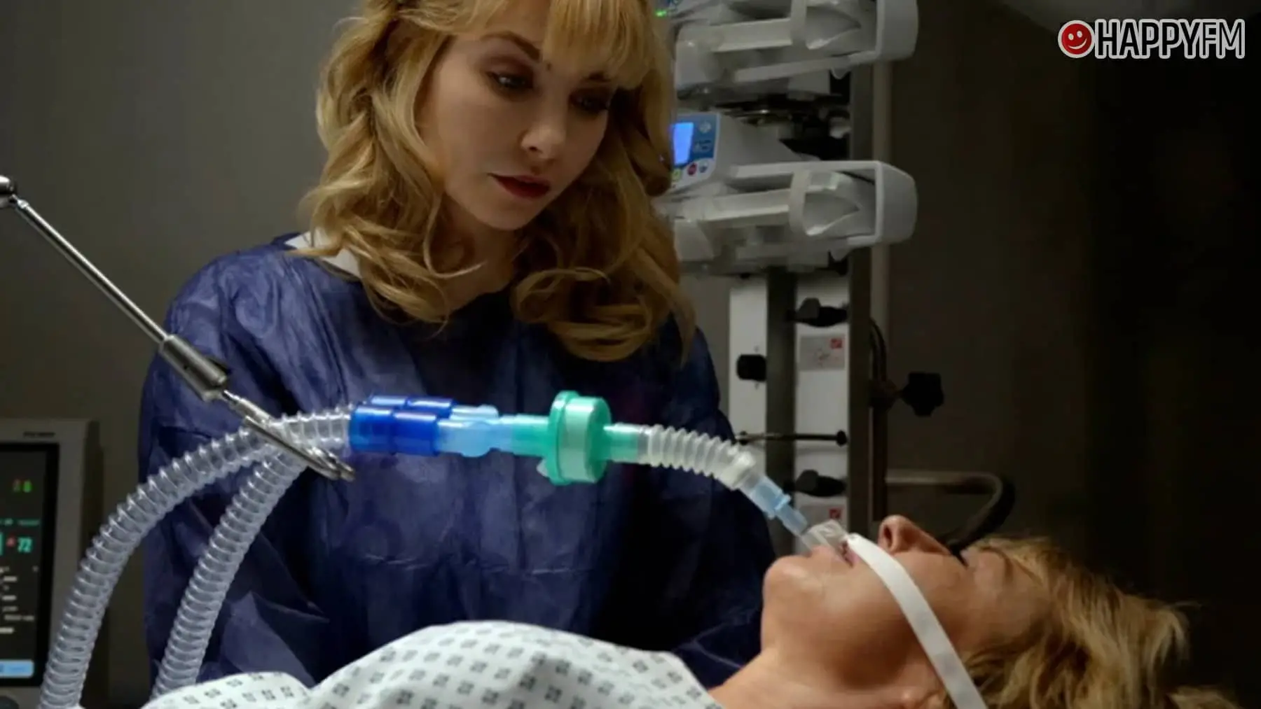 ‘Nina una enfermera diferente’, capítulo 15: Gabrielle llega al hospital con un objetivo