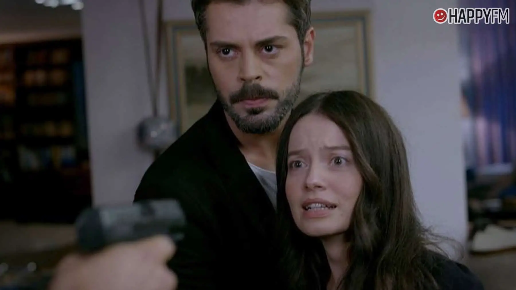 ‘Ömer sueños robados’, capítulo 134: Meryem recibe un disparo frente a Levent