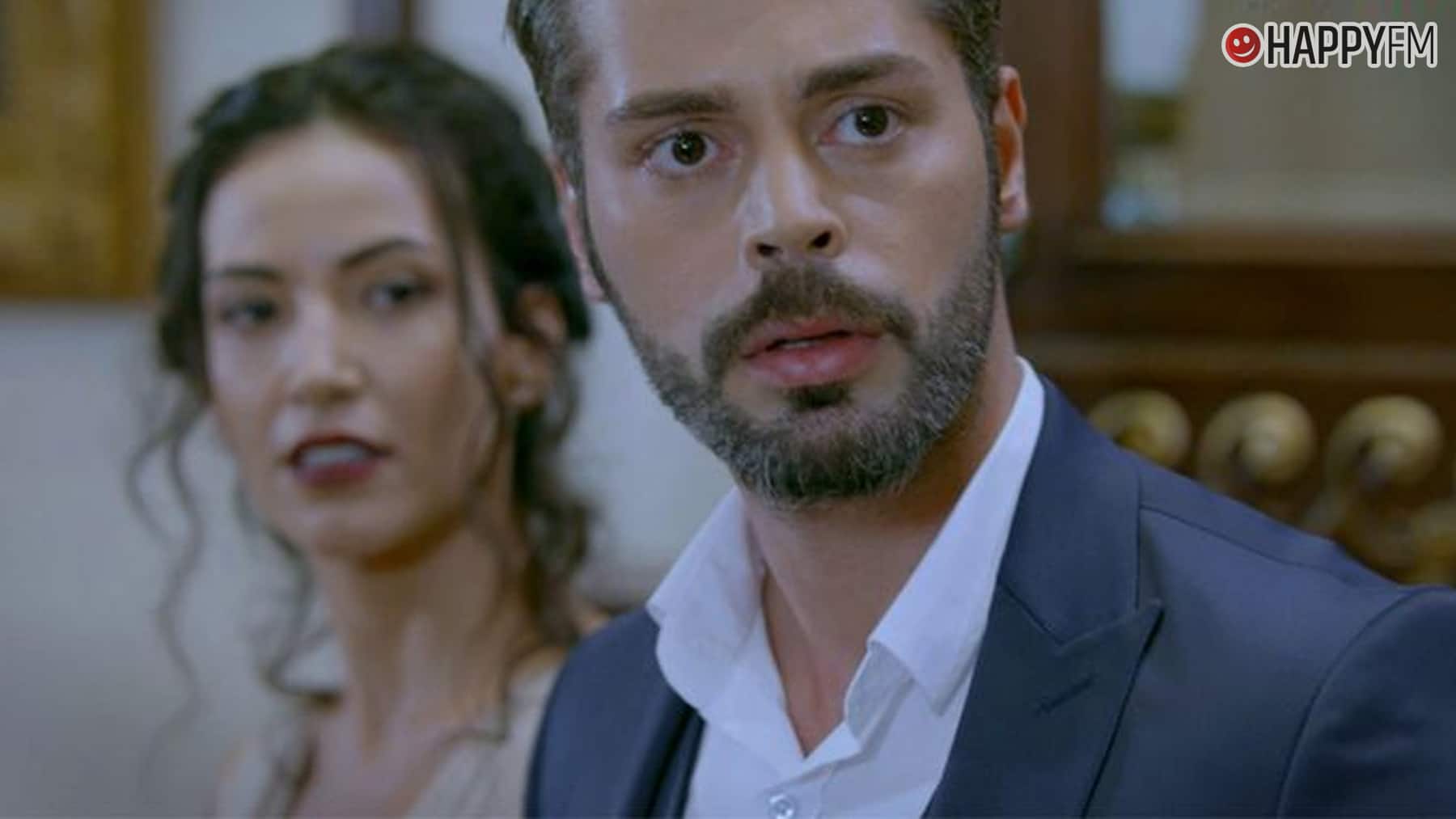 ‘Ömer sueños robados’, capítulo 136: Levent y Melis se comprometen y Meryem interrumpe