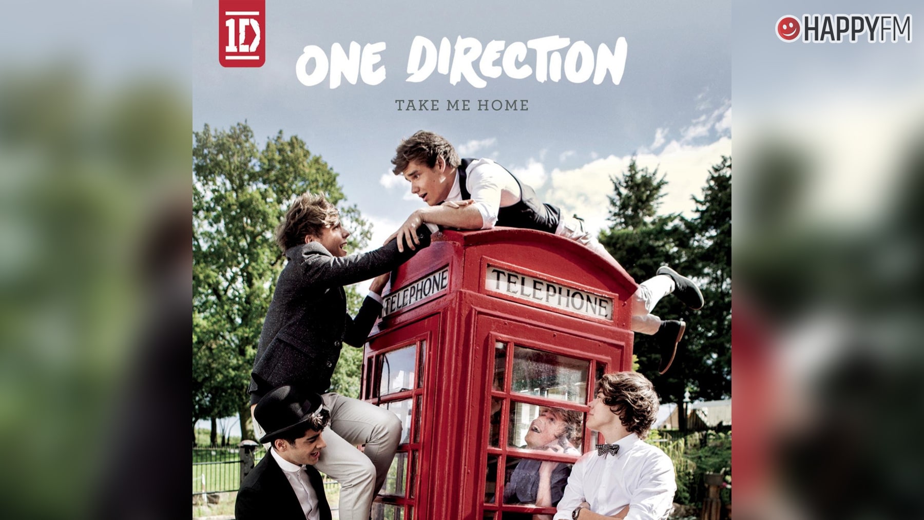 One Direction: Canciones del álbum ‘Take Me Home’ que no olvidaremos
