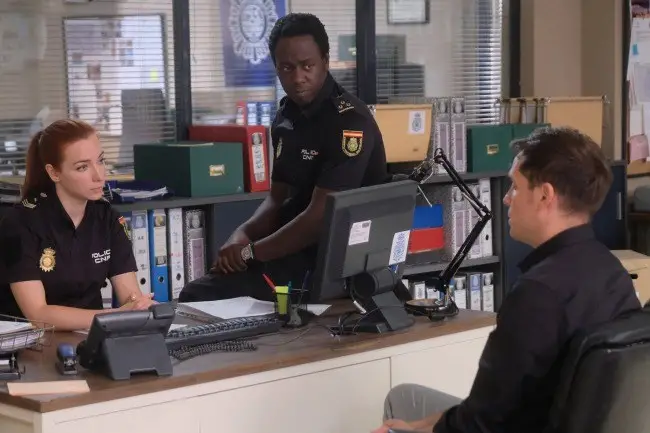 ‘Servir y proteger’ avance semanal del 16 de agosto al 20 de agosto: la policía descubre que Argos está detrás de un falso suicidio 1