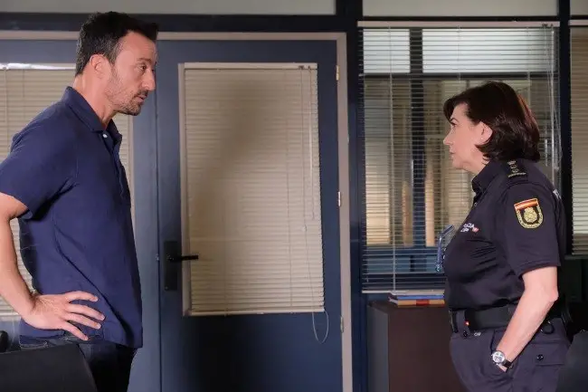 ‘Servir y proteger’ avance semanal del 16 de agosto al 20 de agosto: la policía descubre que Argos está detrás de un falso suicidio 5