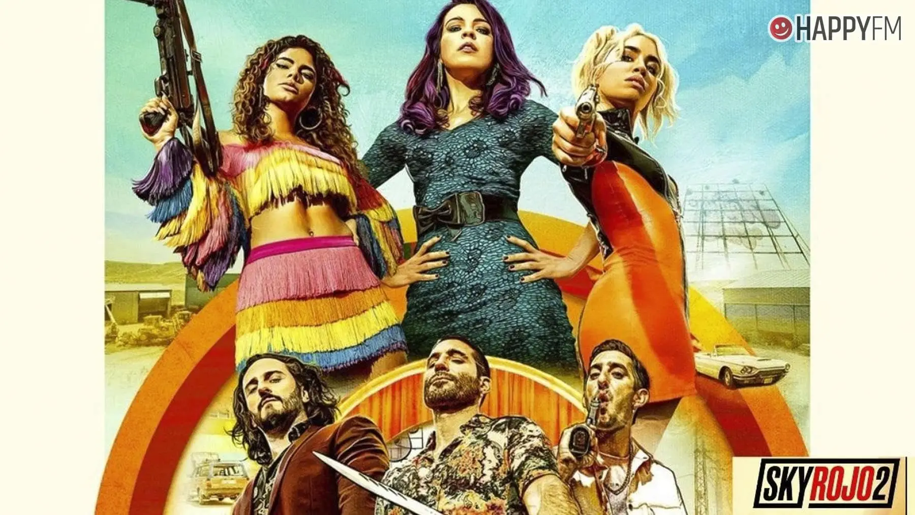 ‘Sky Rojo’: Estos son los momentos de la temporada 2 que jamás olvidaremos