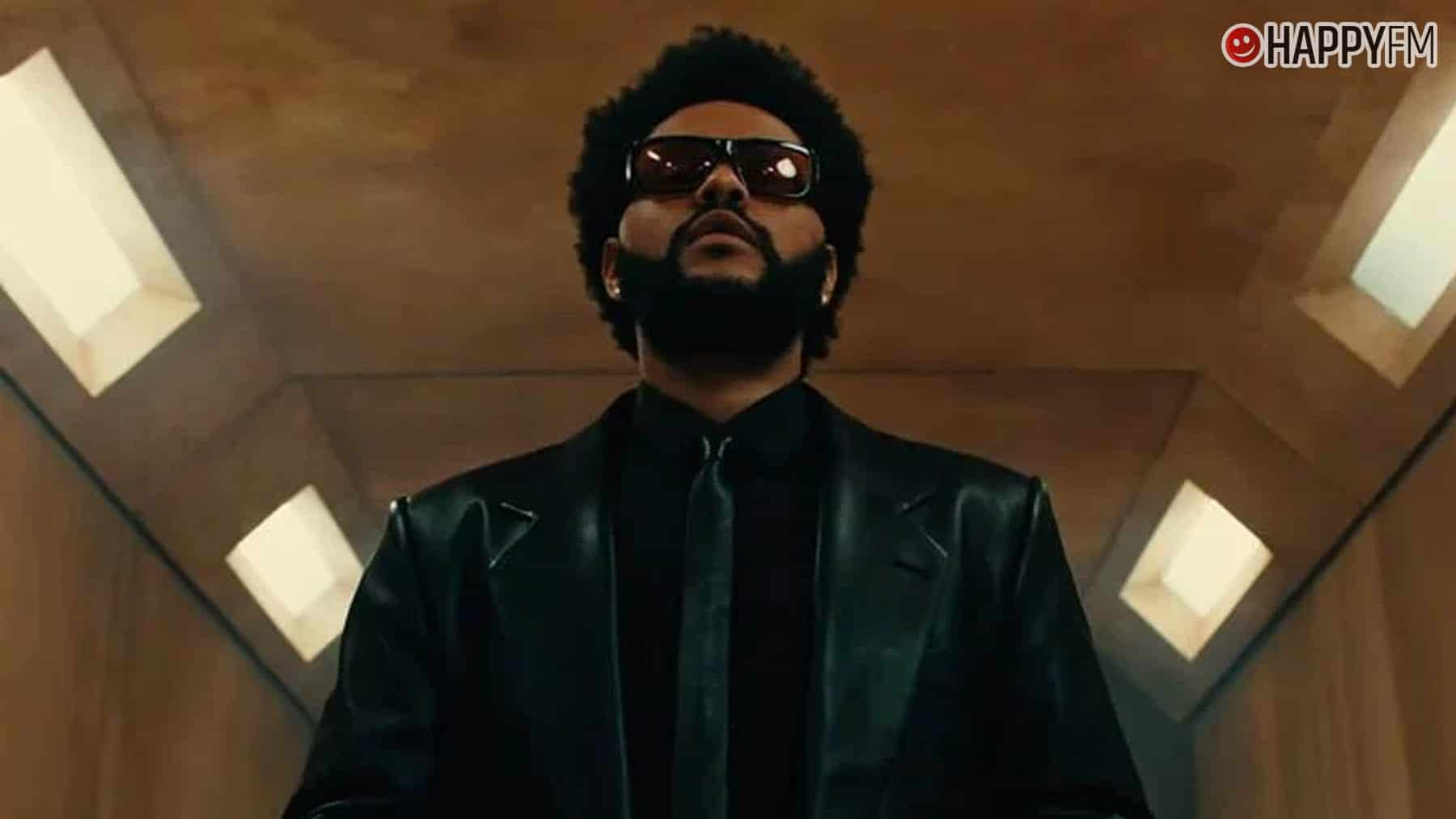 ‘Take my breath’, de The Weeknd: letra (en español) y vídeo