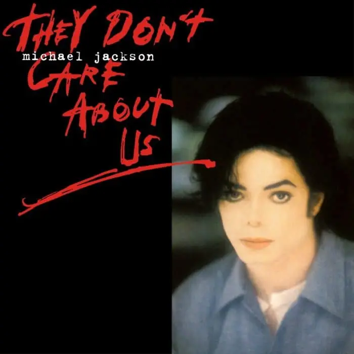 ‘They Don’t Care About Us’, de Michael Jackson: letra (en español), historia y vídeo