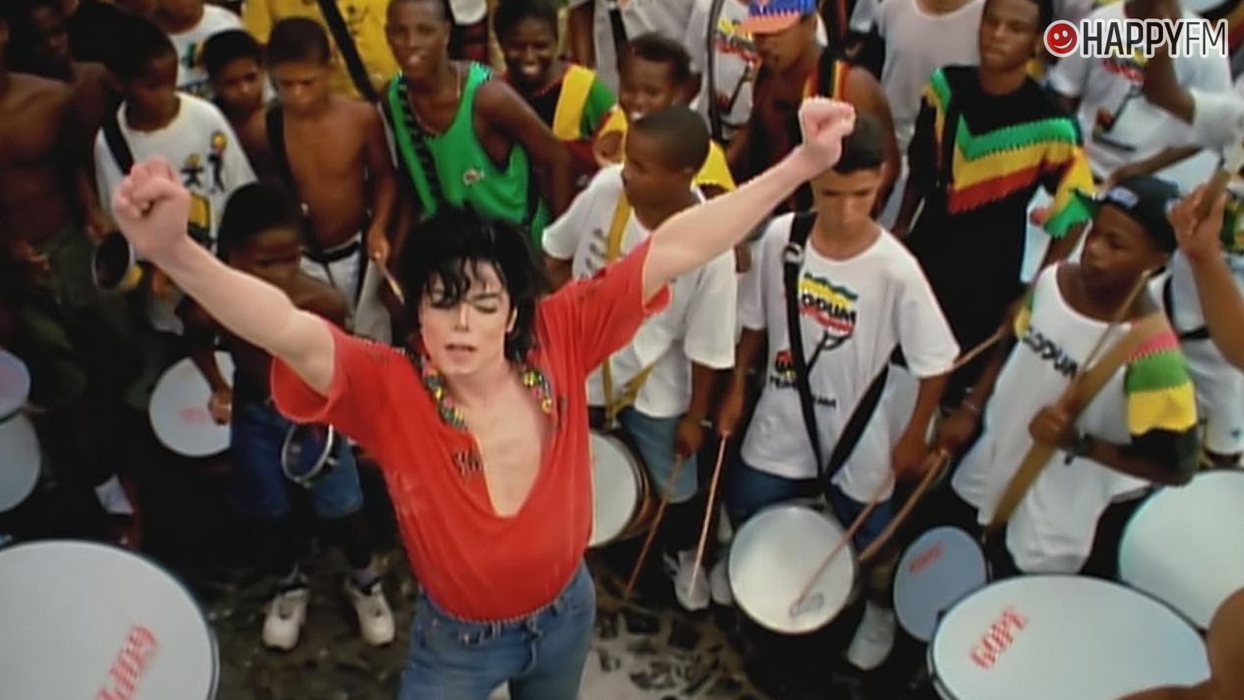 ‘They Don’t Care About Us’, de Michael Jackson: letra (en español), historia y vídeo