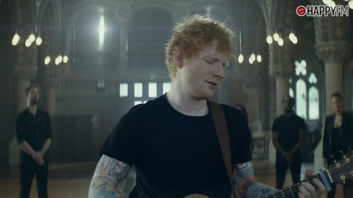 ‘Visiting hours’ de Ed Sheeran: letra (en español) y vídeo