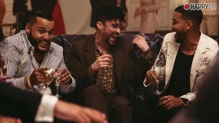 ‘Volví’, de Aventura y Bad Bunny: letra y vídeo