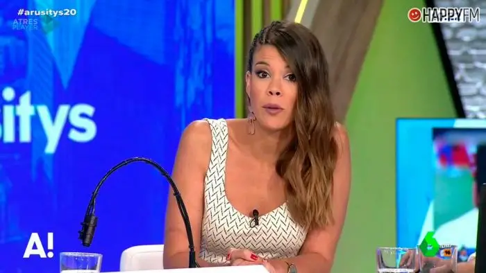 Alba Gutiérrez: Su edad, su pareja y biografía de la colaboradora de ‘Aruser@s’