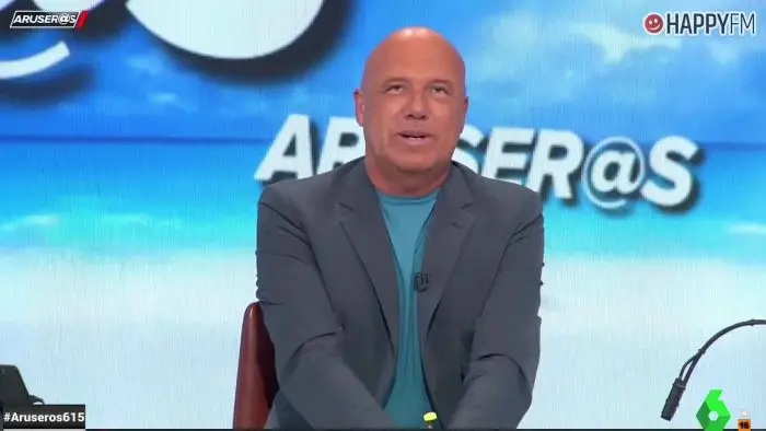 Alfonso Arús: Su edad, su mujer y la infidelidad que perdonó