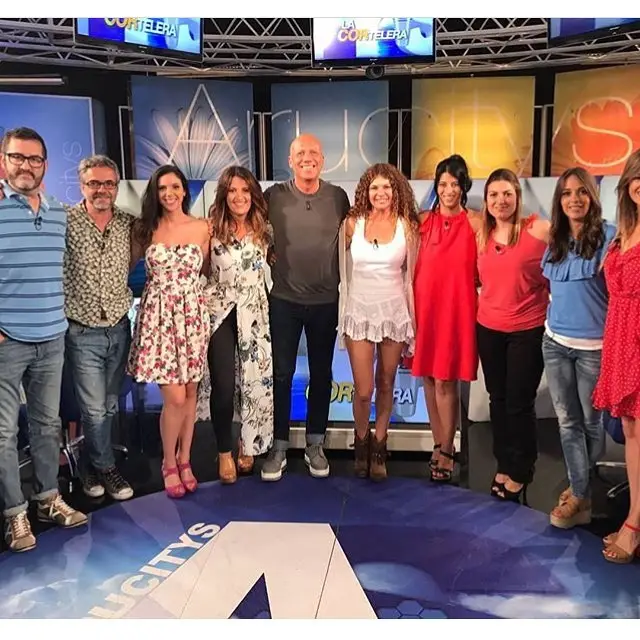 Alfonso Arús triunfó durante 16 temporada en 8TV en Cataluña