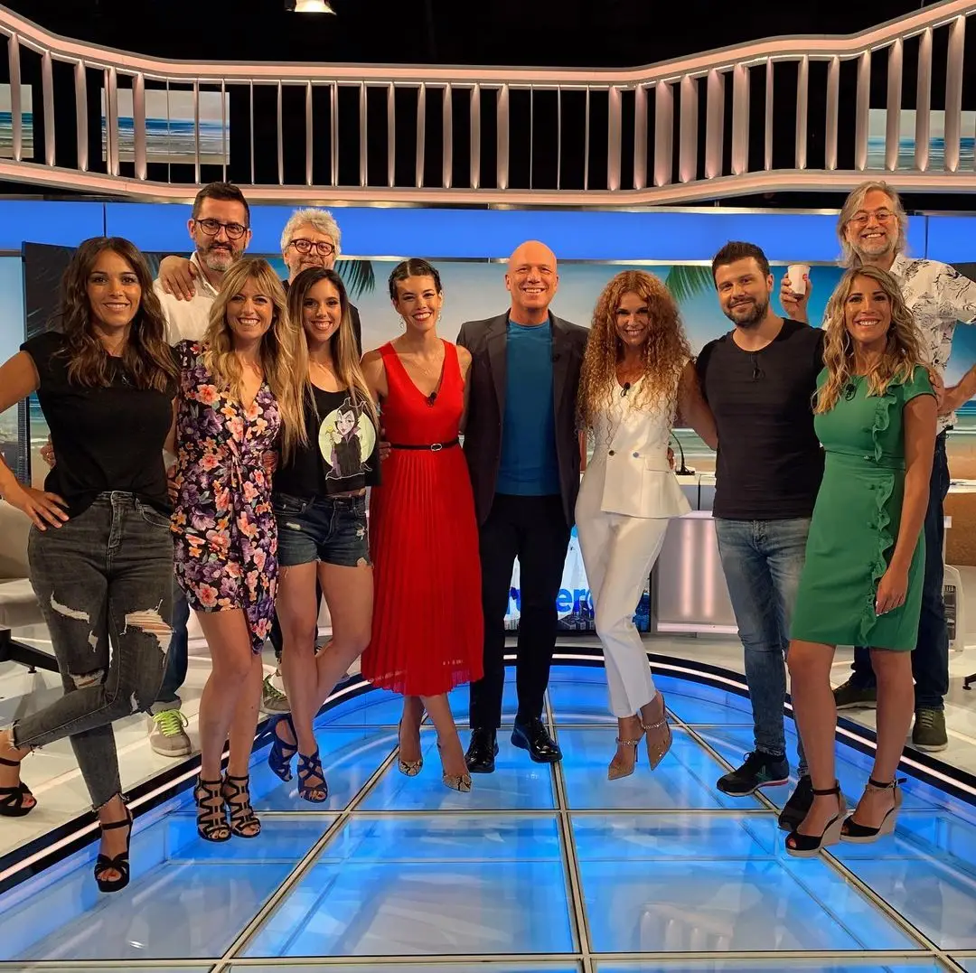 El equipo de Aruser@s triunfa en las mañanas de La Sexta