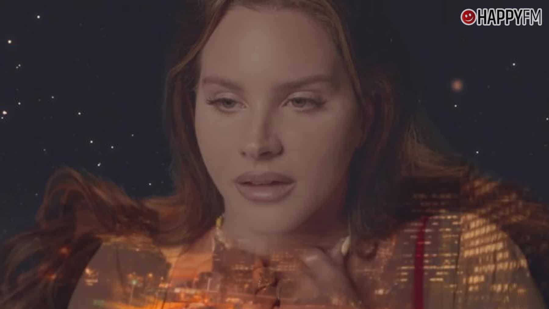 ‘Arcadia’, de Lana del Rey: letra (en español) y vídeo