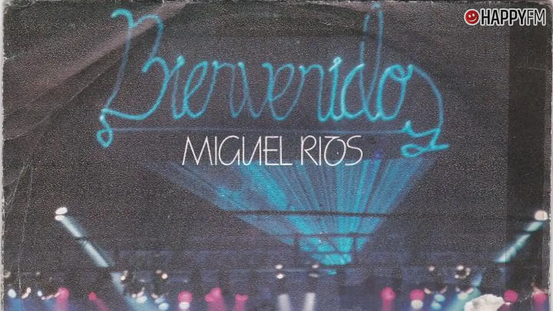 ‘Bienvenidos’, de Miguel Ríos: letra, historia y vídeo