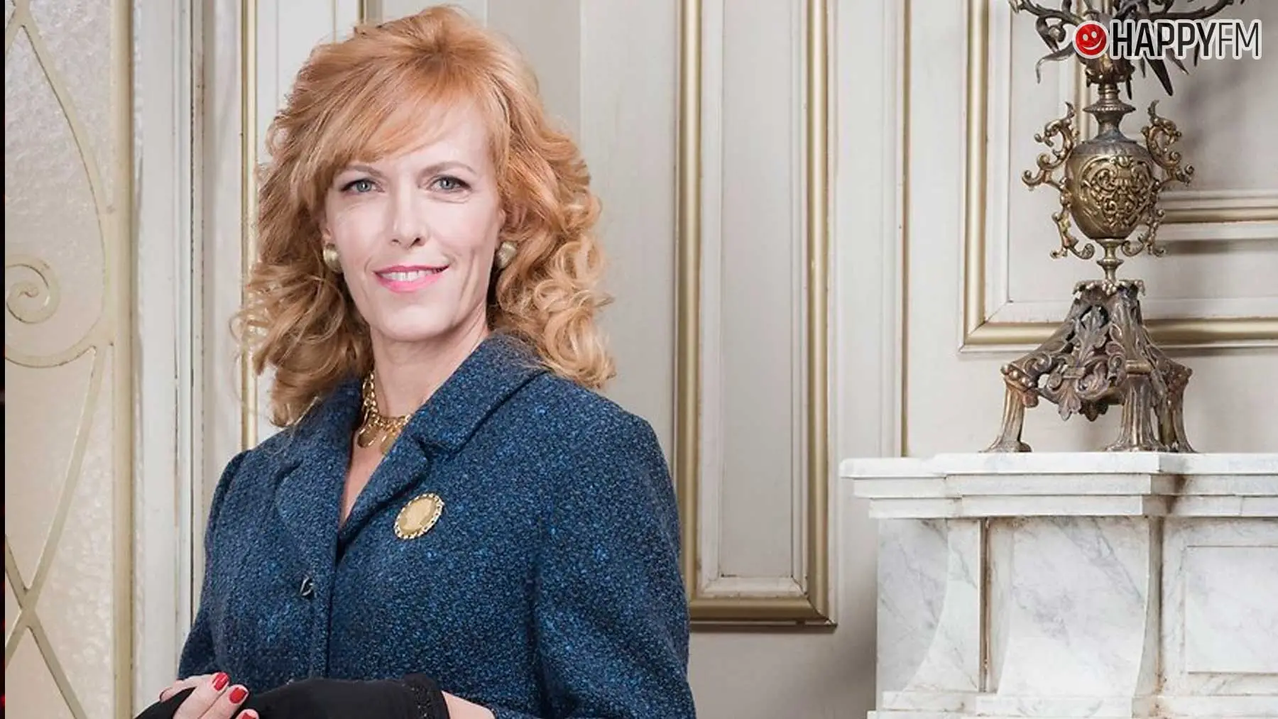 Carmen Conesa: su edad, su pareja y el diario que le hizo divorciarse