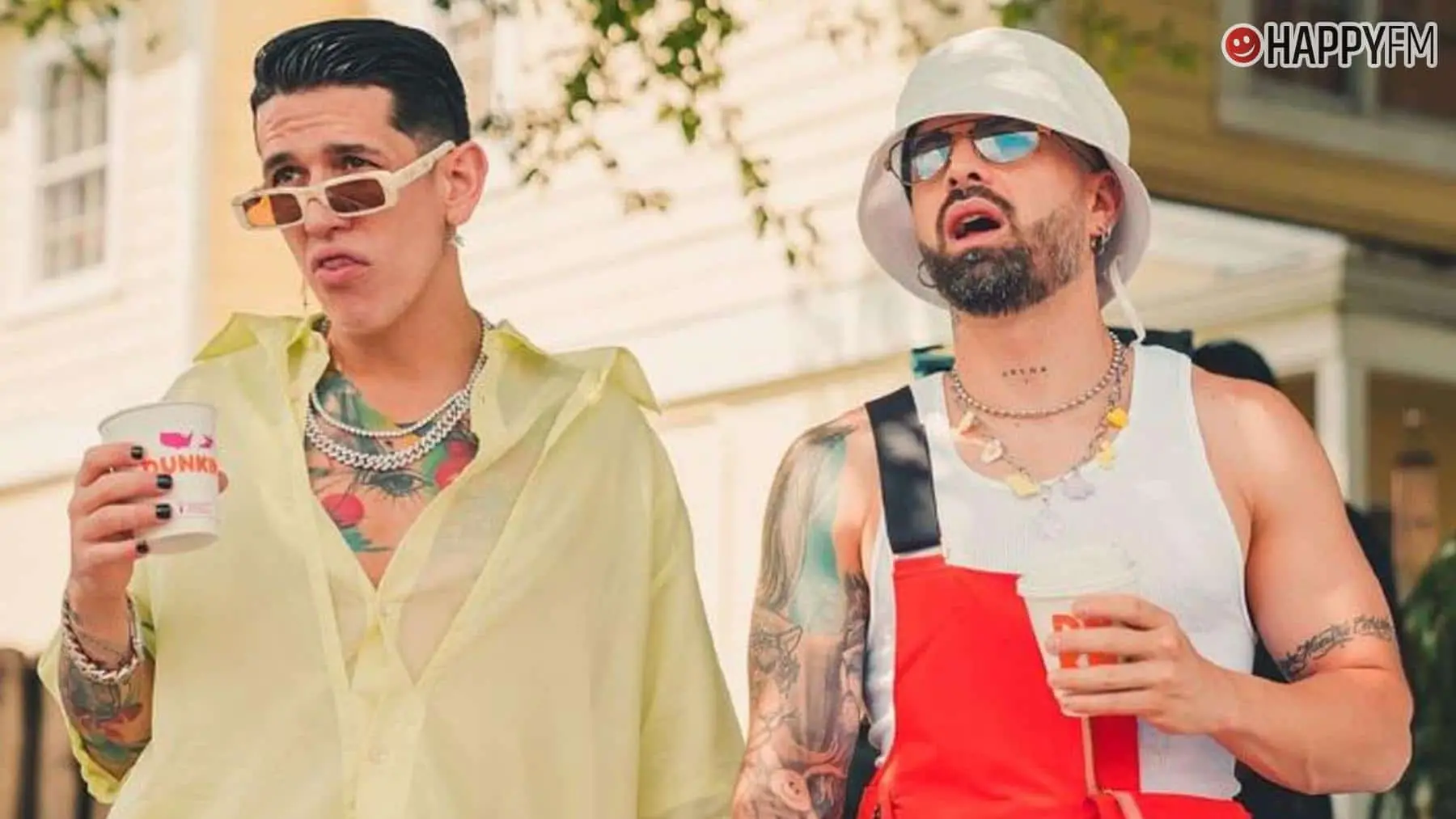 ‘Colorao’, de Mike Bahía y Lenny Tavárez: letra y vídeo